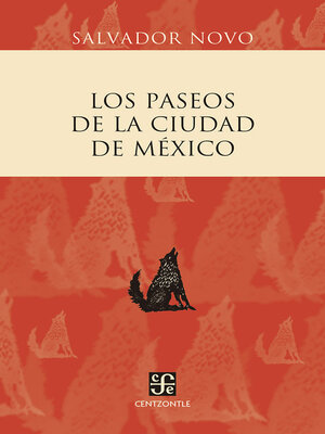 cover image of Los paseos de la ciudad de México
